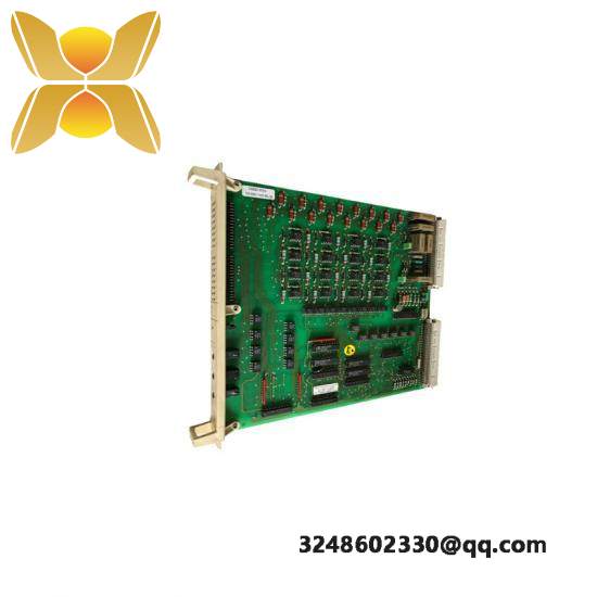 ABB YB560103BE Combination I/O Board