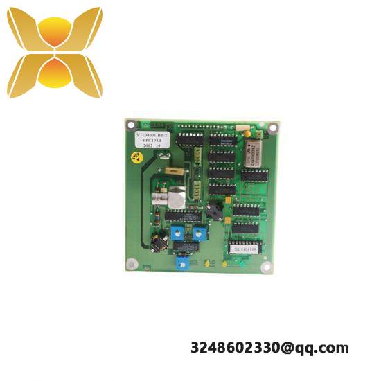 ABB YPC104B YT204001-BT Modem Board DCS MODULE