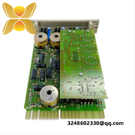 ABB YPG106A YT204001-BL programmable controller module