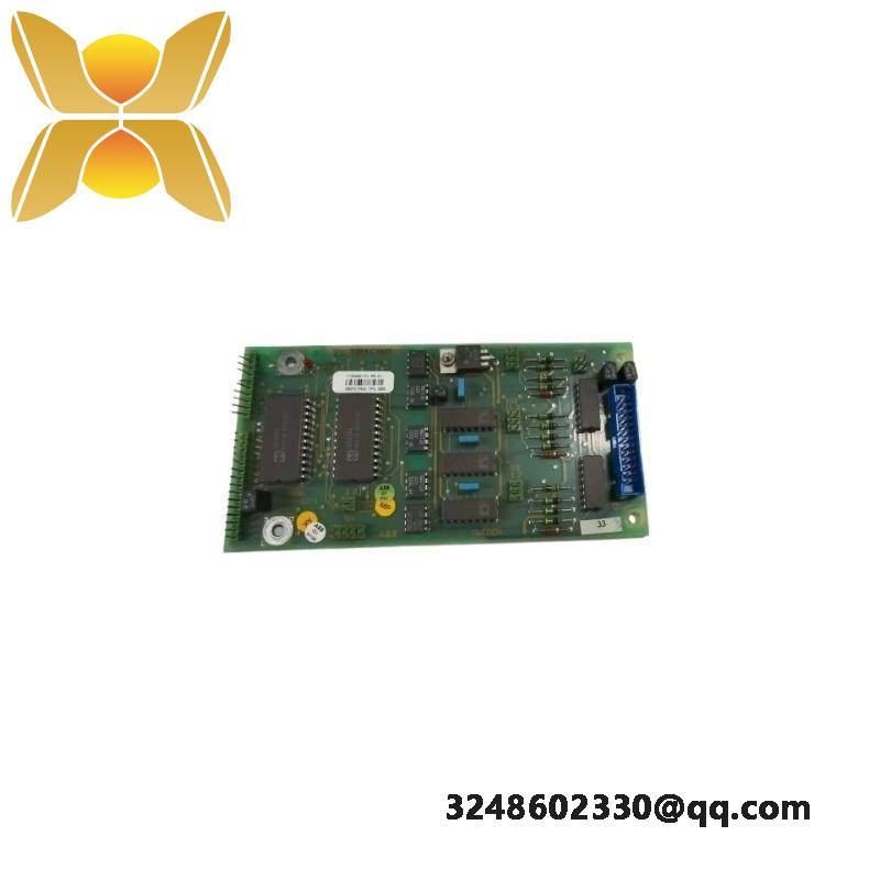 ABB YPG108E YT204001-FV ANALOG INPUT