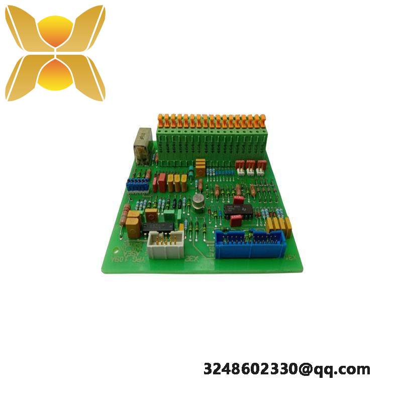 ABB YPG109A YT204001-CE ANALOG INPU