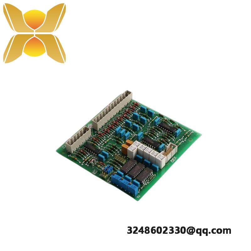 ABB YPG 111A YPG111A FIBER OPTICAL DISTRIBUTOR