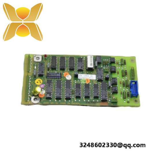 ABB YPH105E YT204001-FC Digital Speed Input Board