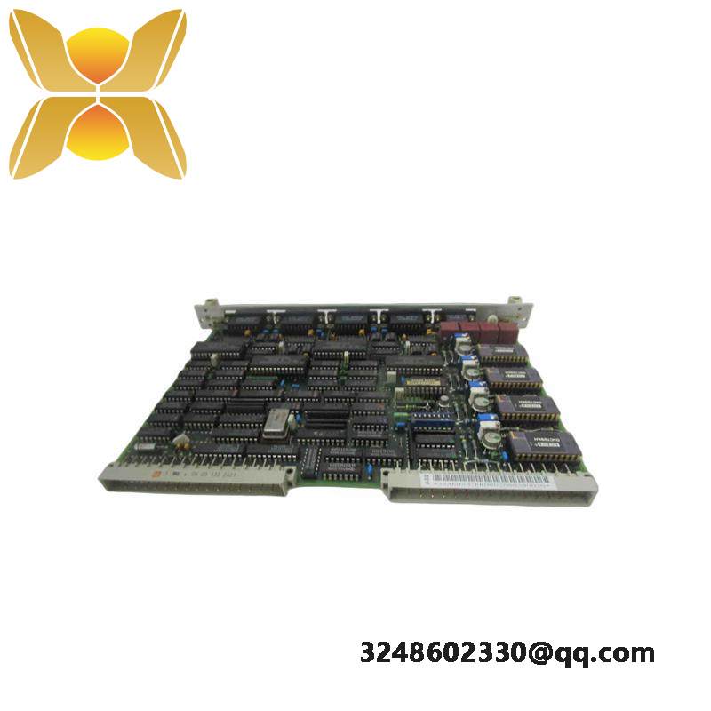 ABB YPH107A 3ASD573001A9 Speed Measuring Board