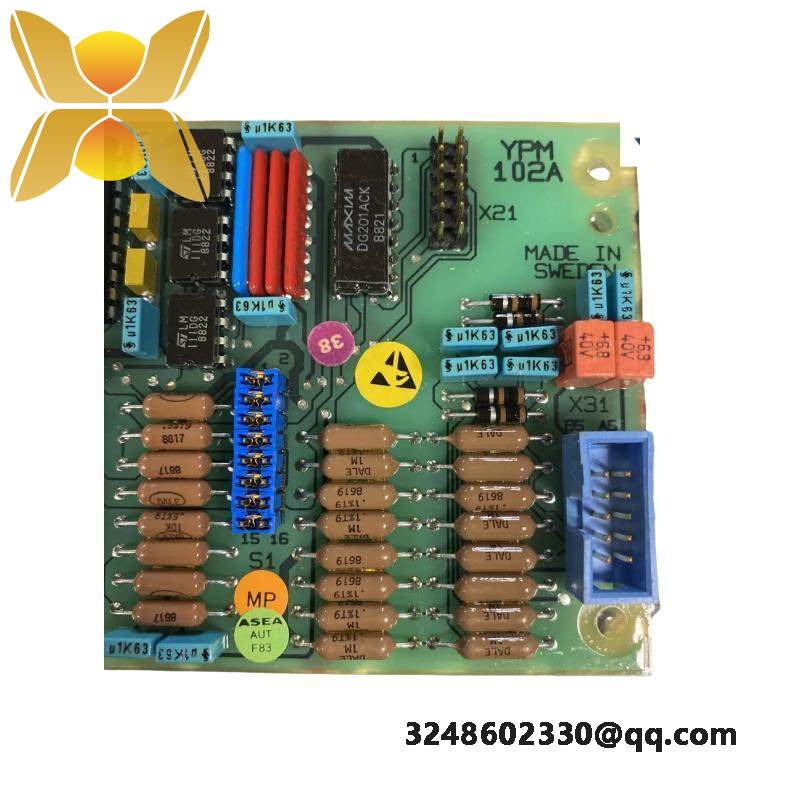 ABB YPM102A YT204001-AA Analog Output