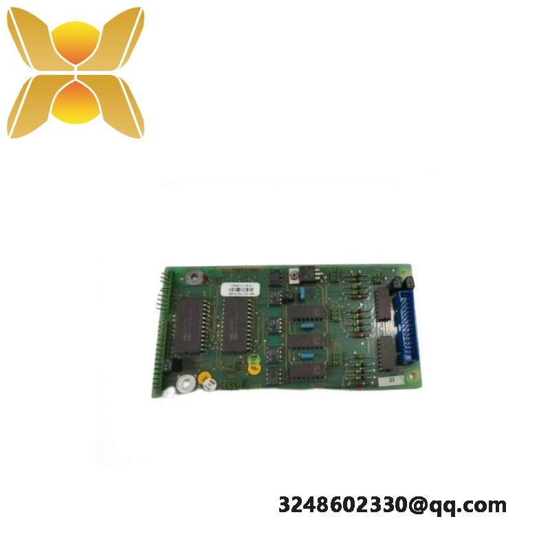 ABB YPM106E MODULE