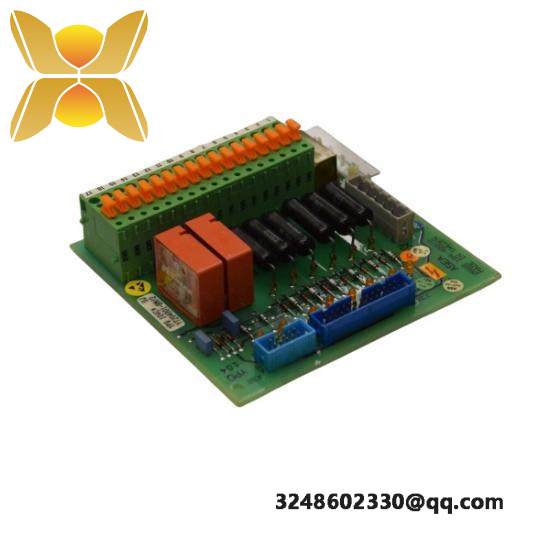 ABB YPN 104C YT204001-DS Circuit Board