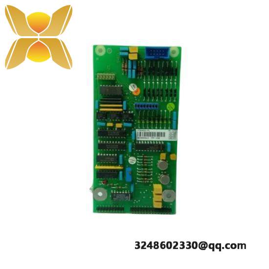 ABB YPP105E YT204001-FK Analog Output Module