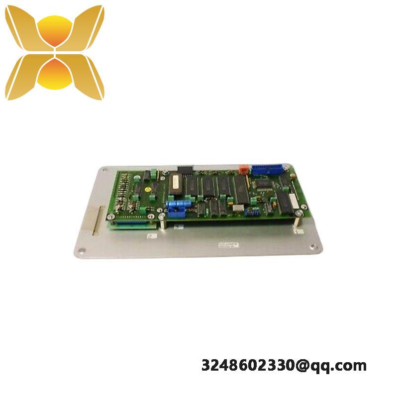 ABB YPP109A 48931006-AV KEYBOARD ASSEMBLY