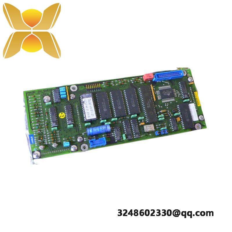 ABB YPP109A YT204001-DL BOARD INDICATOR