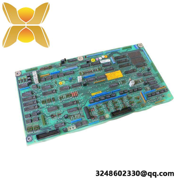 ABB YPQ101E YT204001-FS ROBOTIC CONTROL CARD