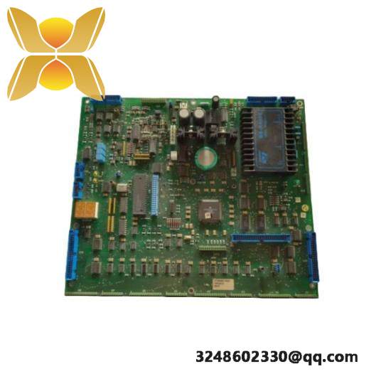 ABB YPQ103C Converter Board