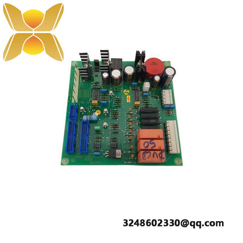 ABB YPQ103C YT204001-BG INDUSTRIAL CONTROL SYSTEM