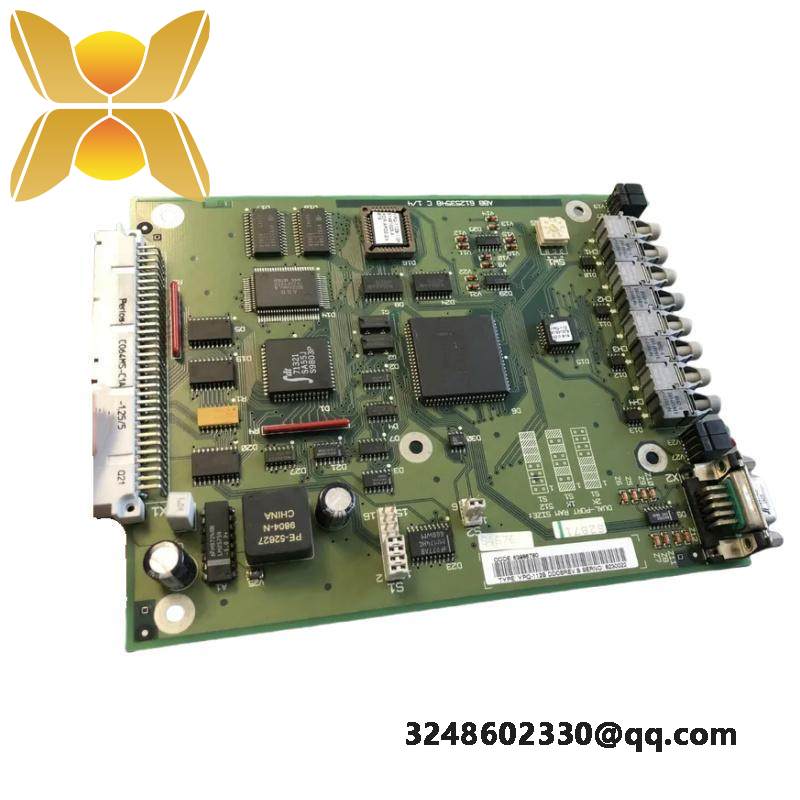 ABB YPQ112B 63986780 Control Panel