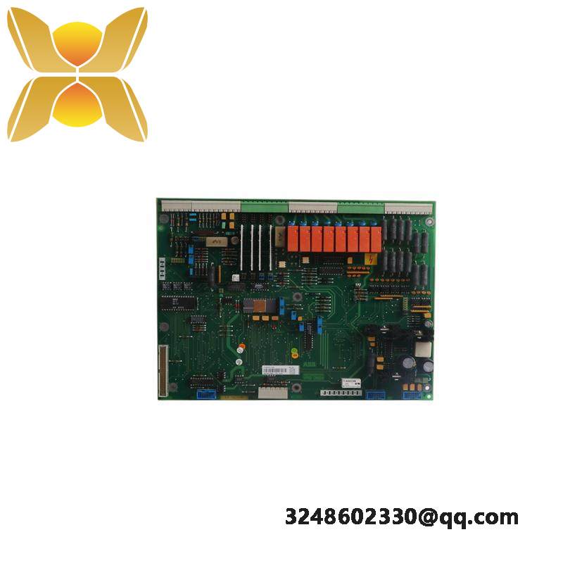 ABB YPQ202A YT204001-KB I/O BOARD