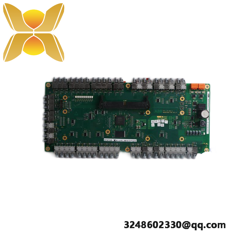 ABB YPQ202A YT204001-KB I/O Board 