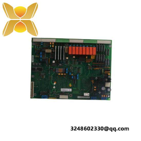 ABB YPQ 202A I/O BOARD
