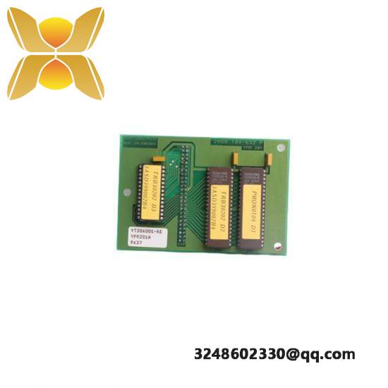 ABB YPR201 Control Card