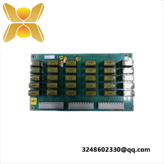 ABB YT204001-BN Control Board