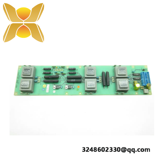 ABB YT204001-EH DCS Module