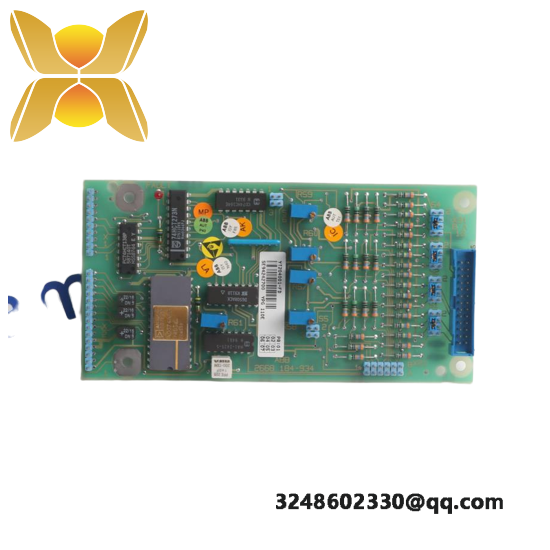 ABB YT204001-FD DCS Module