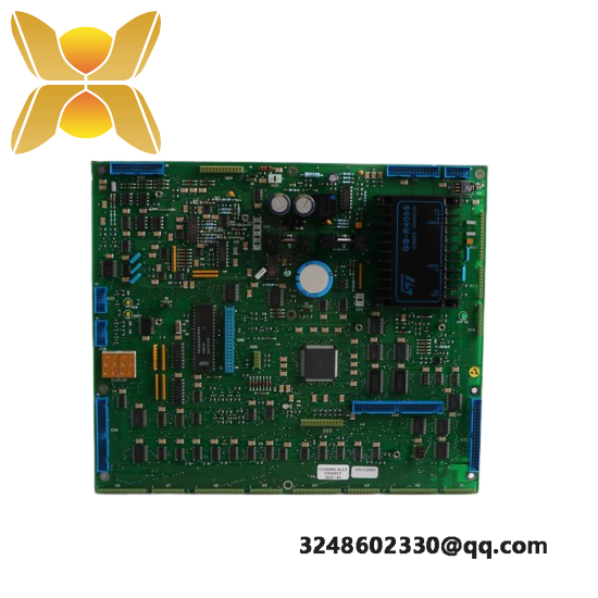 ABB YT204001-KA DCS Module
