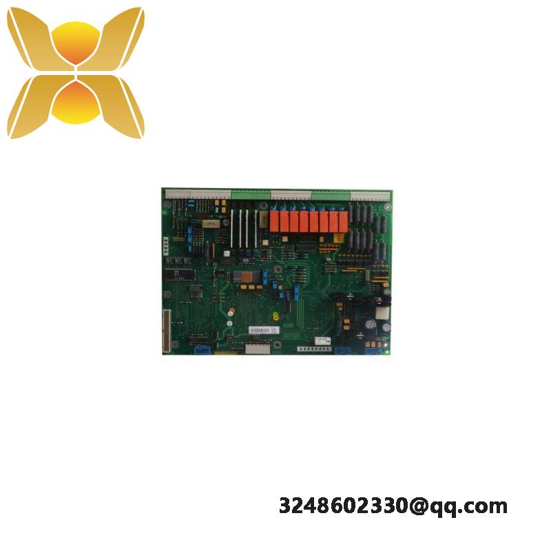 ABB YT204001-KB I/O Board YPQ202A