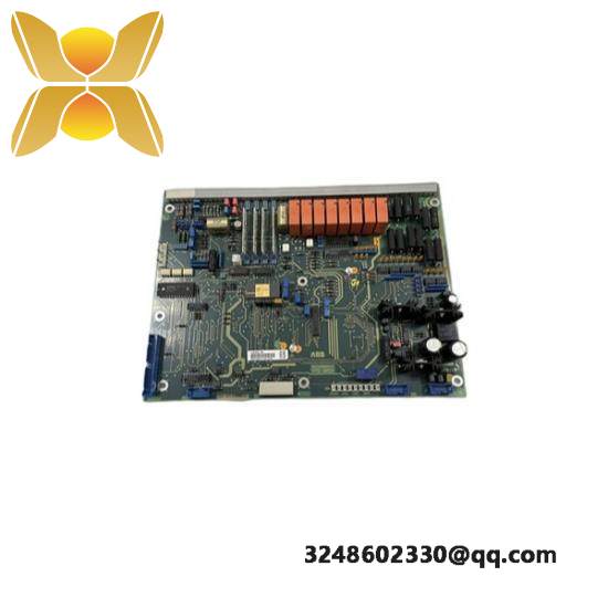 ABB YT204001KB I/O Board