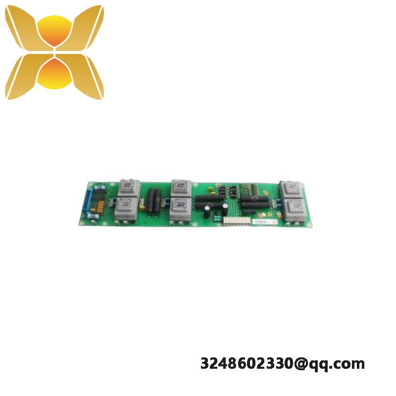 ABB YXI115B YI204001-AL Control Board