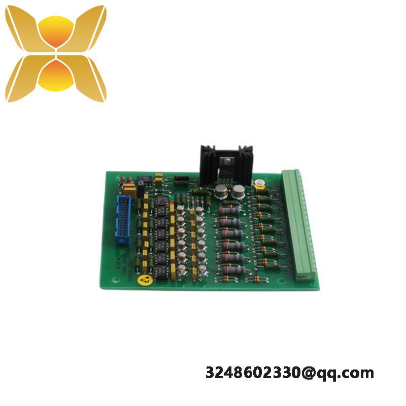 ABB YXM187D 3ASD510001C16 Controller module