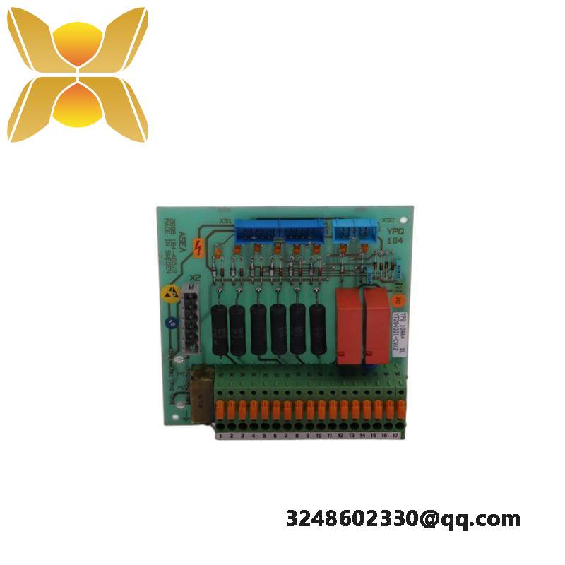 ABB YXU149 YT296000-RX Pcb Circuit Board