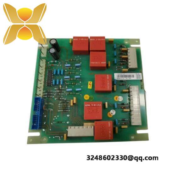 ABB YXU167E Drive Board