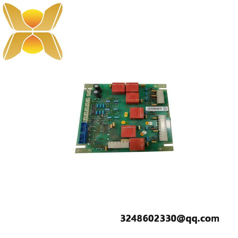 ABB YXU167G YT204001-JE control board