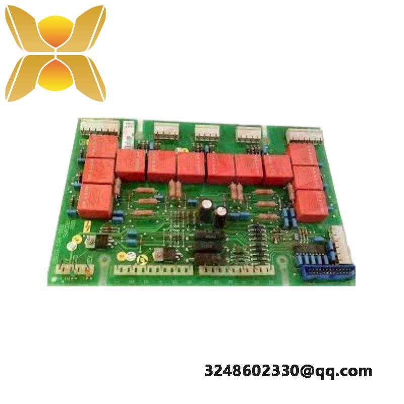 ABB YXU168E YT204001-JB Board