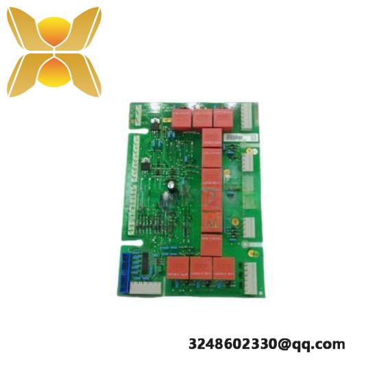 ABB YXU168E YT204001-JB PC BOARD