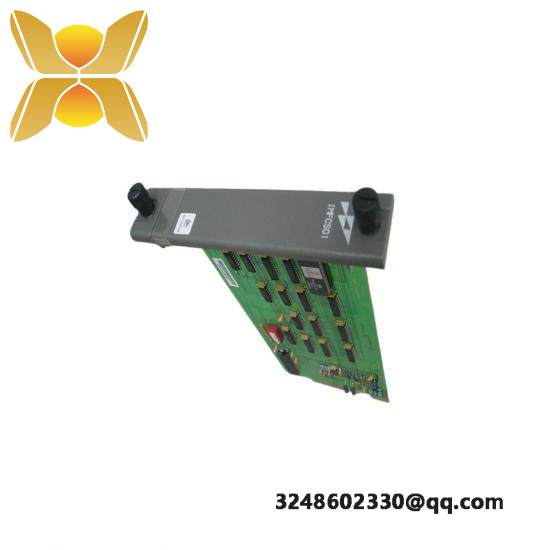 ABB YXU168F BOARD