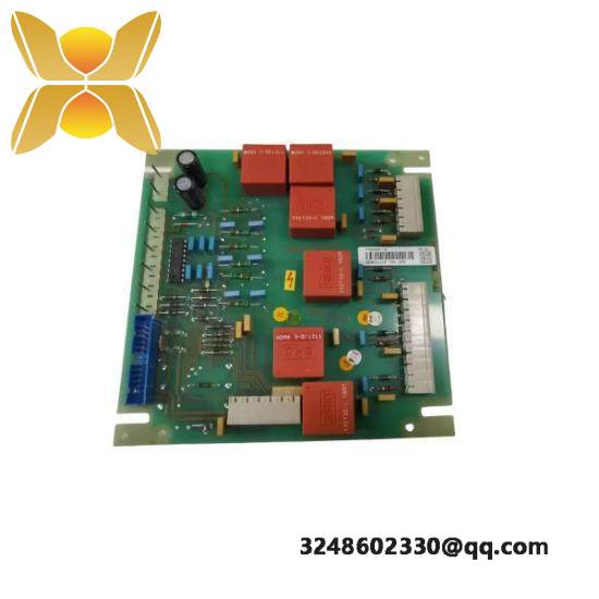 ABB YXU168F YT204001-JD Drive Board