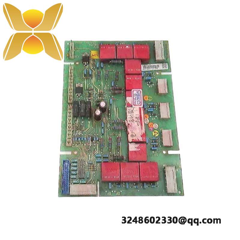 ABB YXU168G YT204001-JF PULSE TRANSFORM UNIT