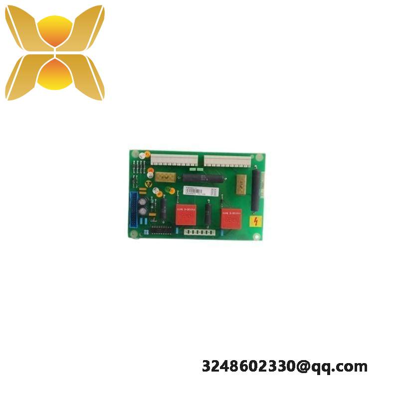 ABB YXU172E Control Board