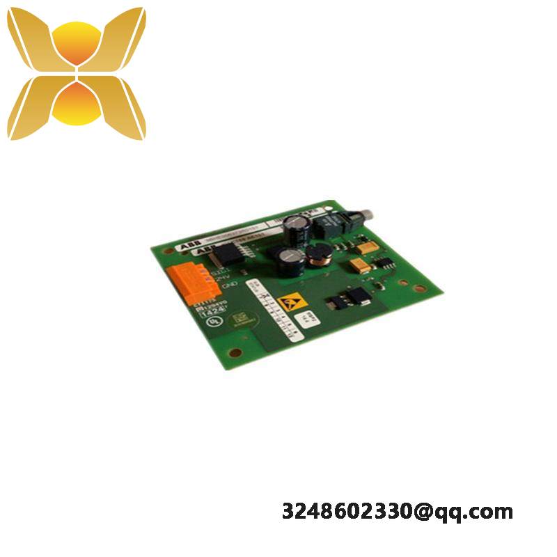 ABB YXU172E YT204001-JJ Control Board