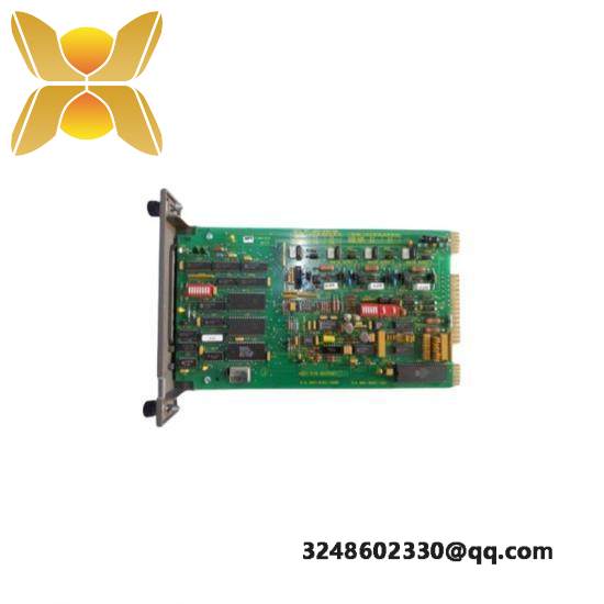 ABB YXU202A 3ASD510001C10 Control Card