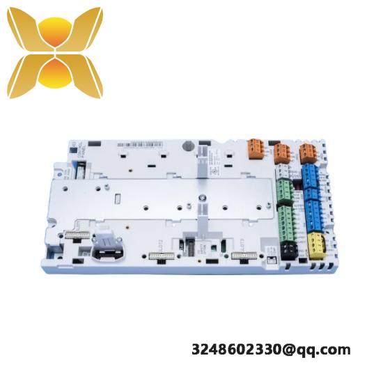 ABB ZCU-12 Control Unit