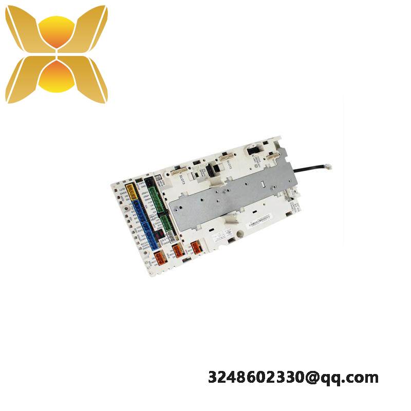 ABB ZCU-12L CONTROL UNIT