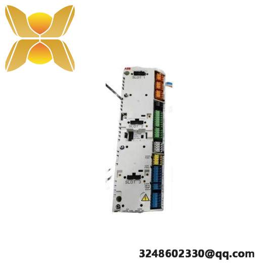 ABB ZCU-14 3AXD50000005164 Inverter I/O interface Board