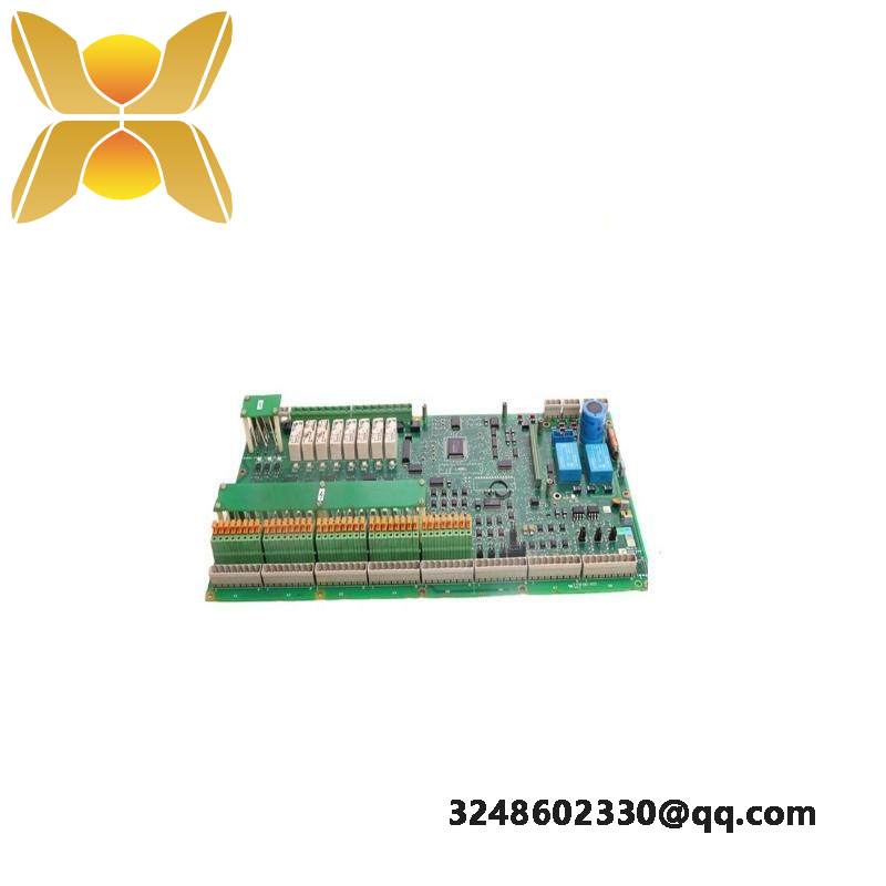 ABB ZCU-14 3AXD5000005164 Drive Control Module