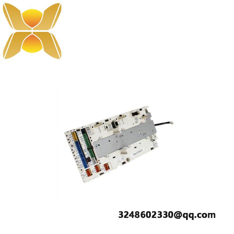 ABB ZCU12 CONTROL UNIT
