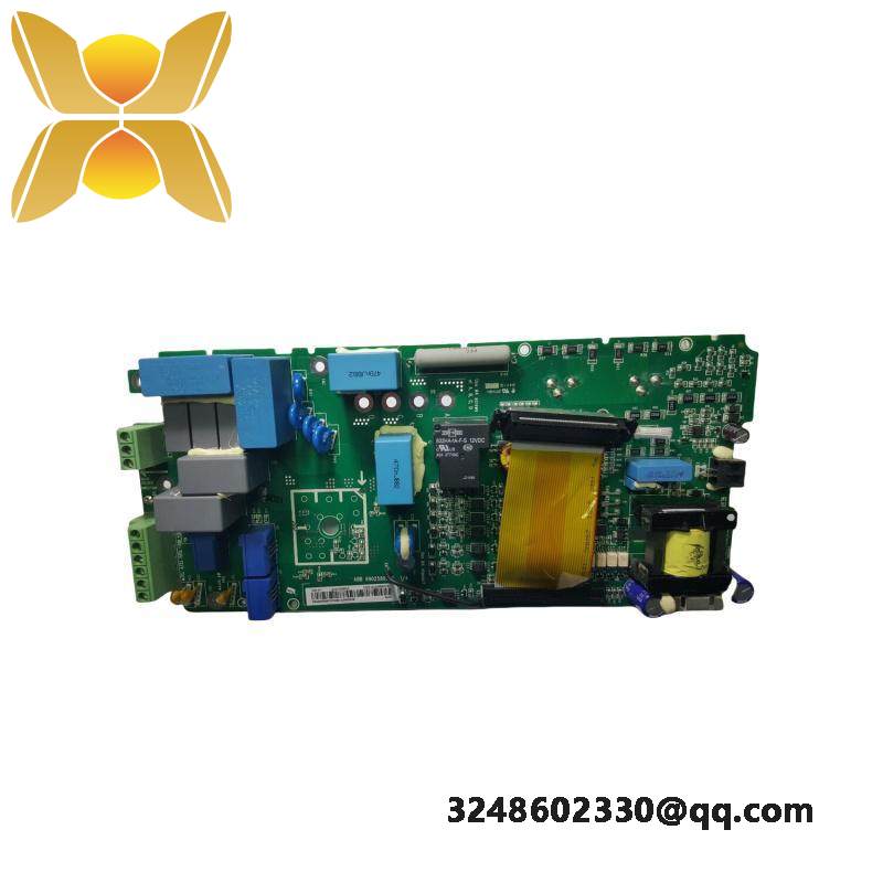 ABB ZINT-511 ACS880 Driver board
