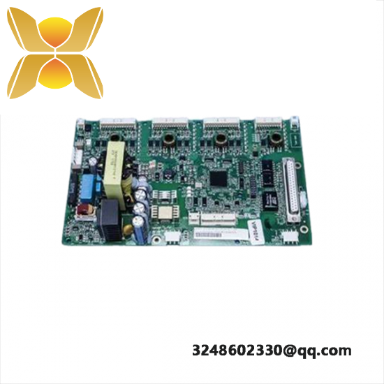 ABB ZINT-592 Main Circuit Interface Board