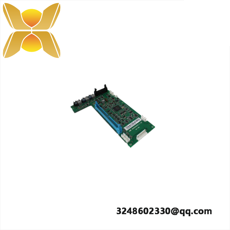 ABB ZINT-7B1C MC Interface Board