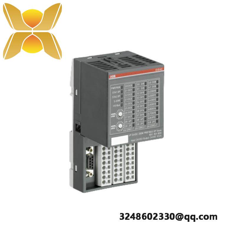 ABB ZJBX-17-005 PLC module